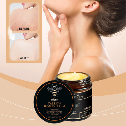 Tallow Honey Glow Hydrating Firming Face & Body Cream