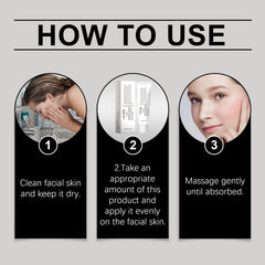 147 Korean Relief Cream Anti-Blemish Moisturizing Skincare