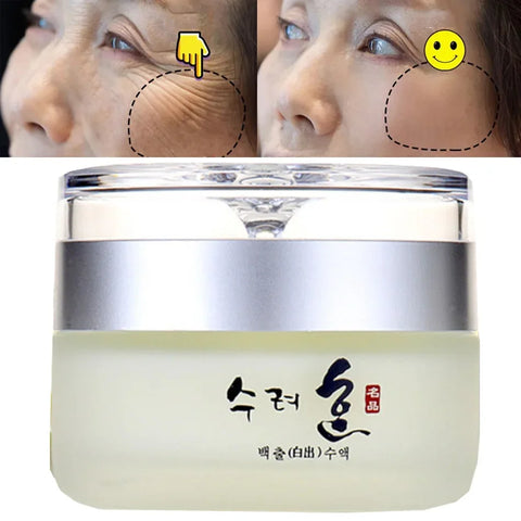 Collagen Face Cream Korean Day & Night Moisturizer