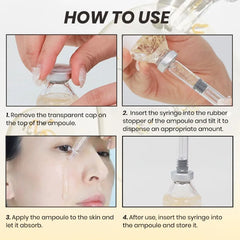Silk Peptide Intensive Lifting & Firming Face Ampoule