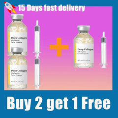 Silk Peptide Intensive Lifting & Firming Face Ampoule