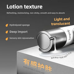 Microcrystalline Anti-Aging Firming Facial Essence Lotion