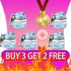 Copper Peptide Blue Balm Manuka Honey Moisturizer Cream