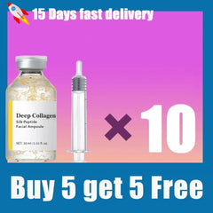 Silk Peptide Intensive Lifting & Firming Face Ampoule