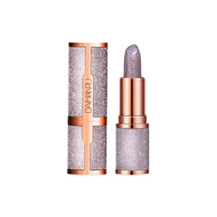 Temperature Color Changing Glitter Waterproof Lip Tint Lipstick