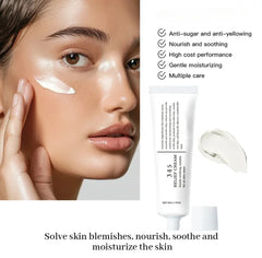 345 Relief Cream Soothing & Moisturizing Skincare Solution