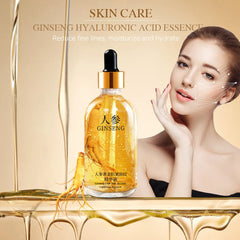 24K Gold Hyaluronic Acid Anti-Aging Face Serum