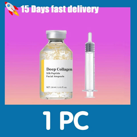Silk Peptide Intensive Lifting & Firming Face Ampoule