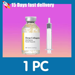 Silk Peptide Intensive Lifting & Firming Face Ampoule