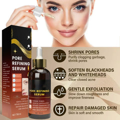 Pore Shrink Oil Control Anti-Acne Facial Serum