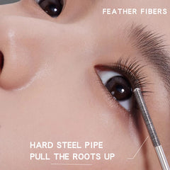 Waterproof 3D Lengthening Silk Eyelash Extension Mascara