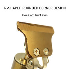 Professional T9 Metal Beard & Hair Trimmer Machine