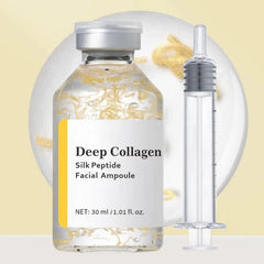 Silk Peptide Intensive Lifting & Firming Face Ampoule