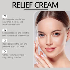 147 Korean Relief Cream Anti-Blemish Moisturizing Skincare