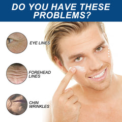 Men’s Retinol Face Cream Firming & Moisturizer