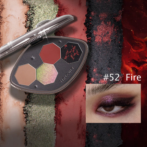 Hallucination Soft Matte Glam Eyeshadow Palette