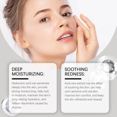 147 Korean Relief Cream Anti-Blemish Moisturizing Skincare