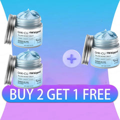 Copper Peptide Blue Balm Manuka Honey Moisturizer Cream