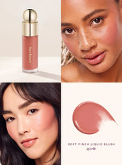 Soft Pinch Liquid Blush Long Lasting Smooth Makeup