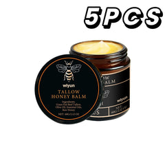 Tallow Honey Glow Hydrating Firming Face & Body Cream