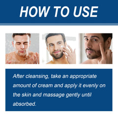 Men’s Retinol Face Cream Firming & Moisturizer