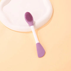30 Pack Silicone Facial Cleansing & Exfoliating Brush Set