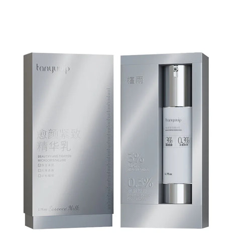 Microcrystalline Anti-Aging Firming Facial Essence Lotion