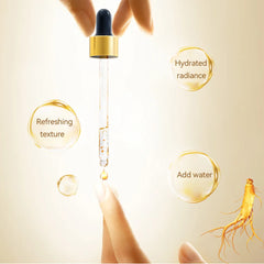24K Gold Hyaluronic Acid Anti-Aging Face Serum