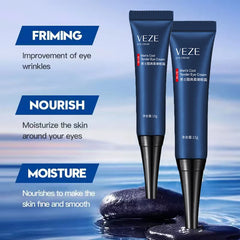 Retinol Eye Cream for Men Anti-Wrinkle Dark Circle Care