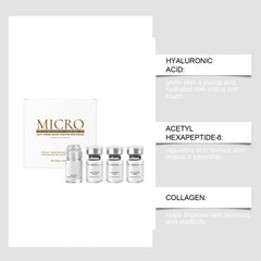 Deep Collagen Anti-Wrinkle Hydrating Firming Essence Set