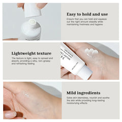 345 Relief Cream Soothing & Moisturizing Skincare Solution