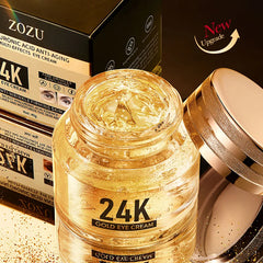 24K Gold Hyaluronic Acid Firming Eye Cream