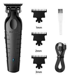 Professional Hair Clipper & Blade Shaver Trimmer Kit