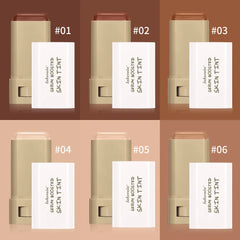 Moisturizing Skin Tint Foundation Stick Concealer Makeup