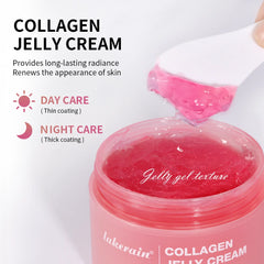 Moisturizing Collagen Jelly Cream Firming Hydrating Skincare