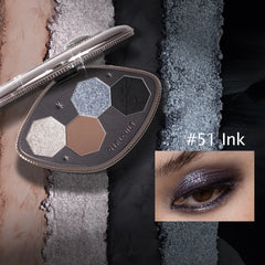 Hallucination Soft Matte Glam Eyeshadow Palette