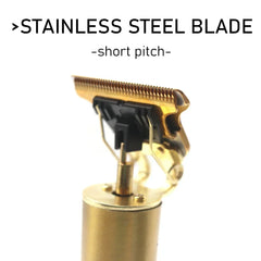Professional T9 Metal Beard & Hair Trimmer Machine
