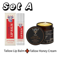 Tallow Honey Glow Hydrating Firming Face & Body Cream