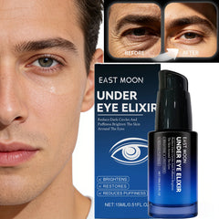 Men’s Retinol Under Eye Serum for Dark Circles