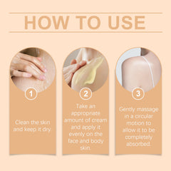 Tallow Honey Glow Hydrating Firming Face & Body Cream