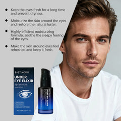 Men’s Retinol Under Eye Serum for Dark Circles