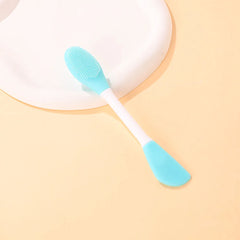 30 Pack Silicone Facial Cleansing & Exfoliating Brush Set