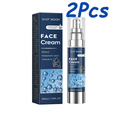 Men’s Retinol Face Cream Firming & Moisturizer