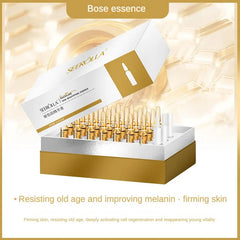 Astaxanthin Anti-Wrinkle Brightening Facial Ampoule Set 28PCS