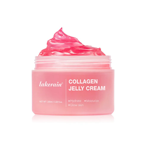 Moisturizing Collagen Jelly Cream Firming Hydrating Skincare