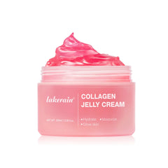 Moisturizing Collagen Jelly Cream Firming Hydrating Skincare