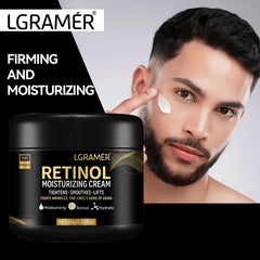 Men’s Retinol Face Cream Firming & Moisturizing Skincare
