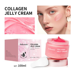 Moisturizing Collagen Jelly Cream Firming Hydrating Skincare