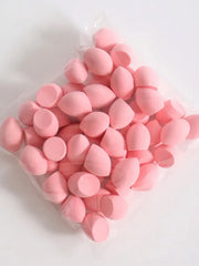20PCS Mini Finger Puff Makeup Sponge Blender Set