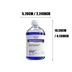 Blue Copper Peptide Hydrating Anti-Aging Facial Serum